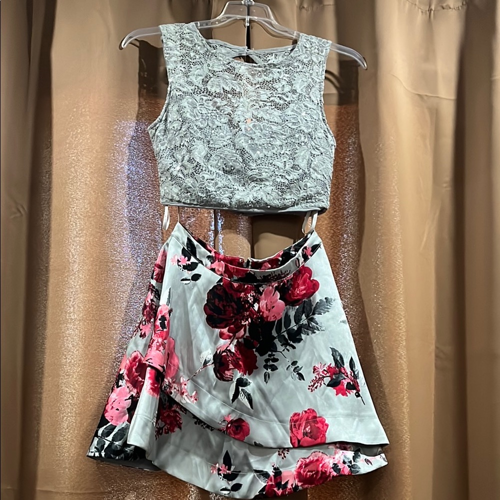 Two peice dress